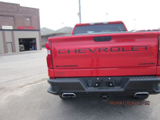 2020 Chevrolet Silverado 1500 Image 3