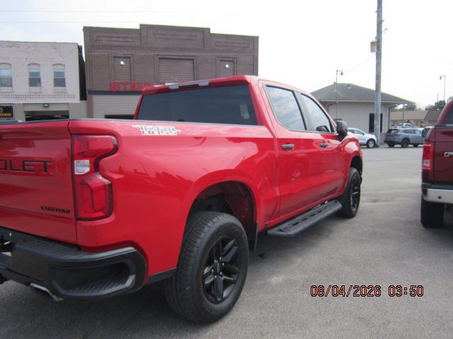 2020 Chevrolet Silverado 1500 Image 4