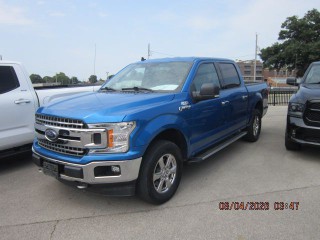 Image for 2019 Ford F-150 Supercrew ID: 7578300