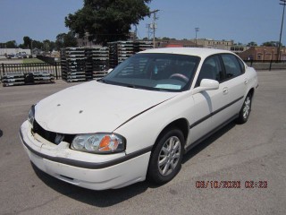 Image for 2005 Chevrolet Impala  ID: 7582599