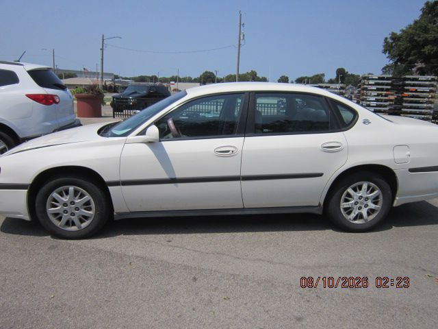 2005 Chevrolet Impala Image 2