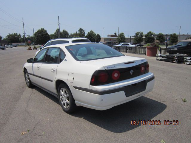 2005 Chevrolet Impala Image 3