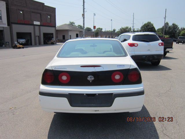 2005 Chevrolet Impala Image 4