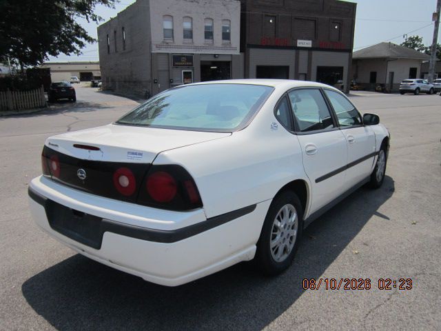 2005 Chevrolet Impala Image 5