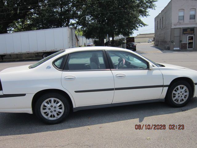 2005 Chevrolet Impala Image 6