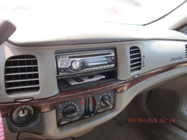 2005 Chevrolet Impala Image 9