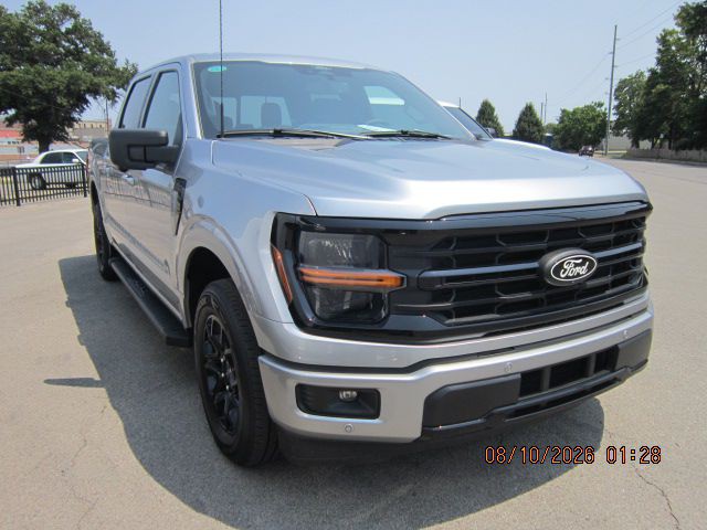 2025 Ford F-150 Image 3