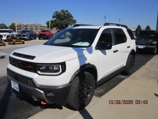 Image for 2026 Honda Passport Trail Sport ID: 7598862