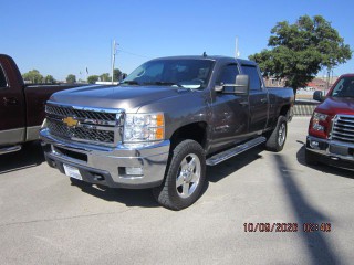 Image for 2012 Chevrolet Silverado 1500 Heavy Duty Lt ID: 7633499