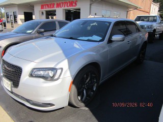 Image for 2021 Chrysler 300 S ID: 7687862