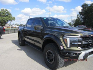 Image for 2025 Ford F-150 Raptor ID: 7722443