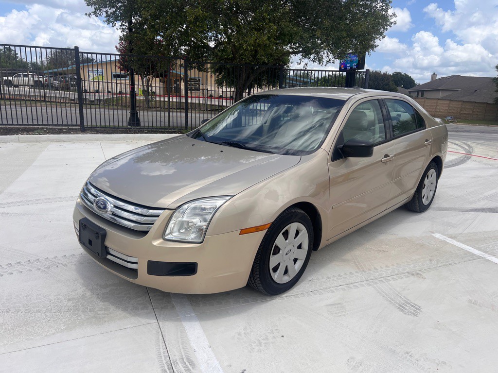2008 Ford Fusion Image 1