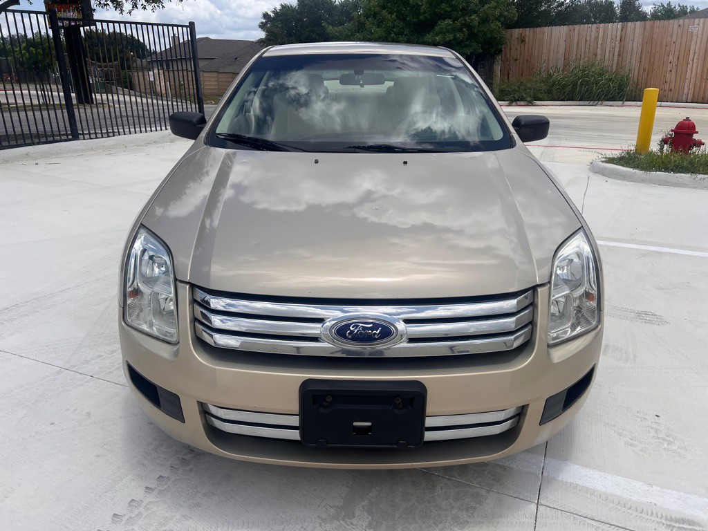 2008 Ford Fusion Image 3