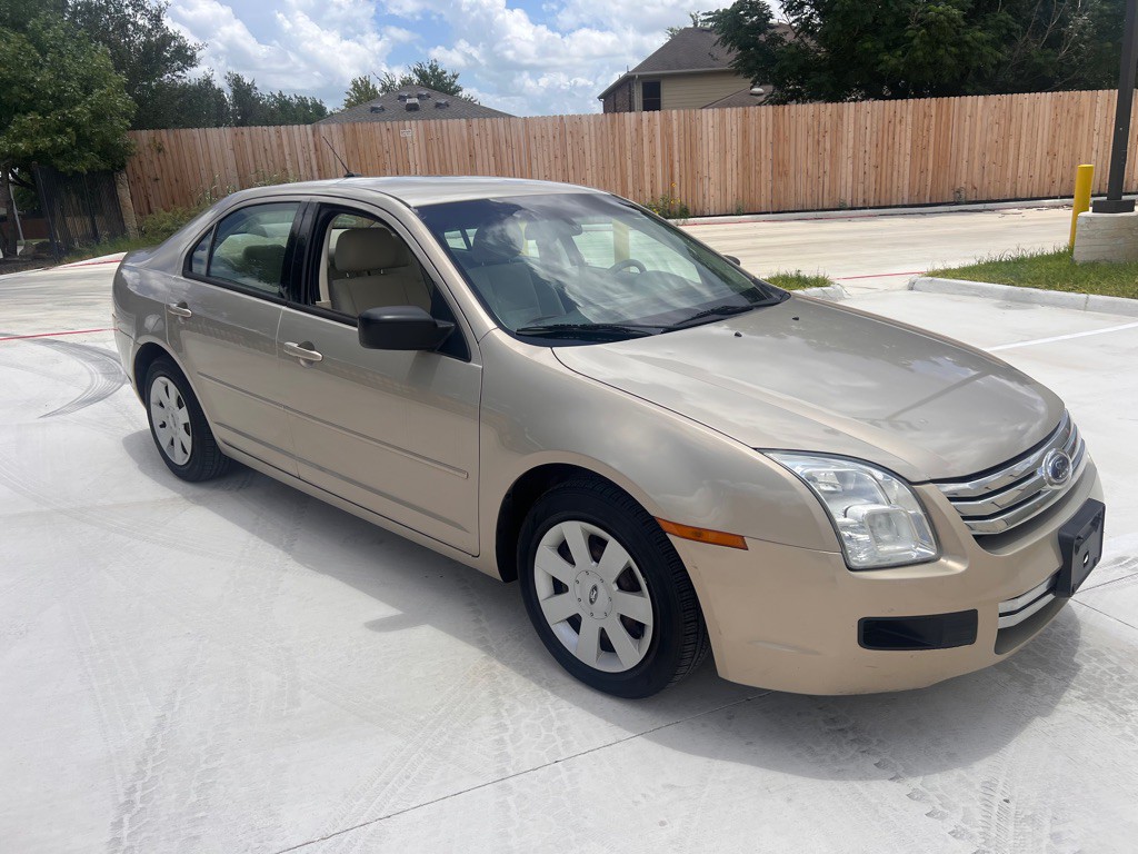 2008 Ford Fusion Image 4