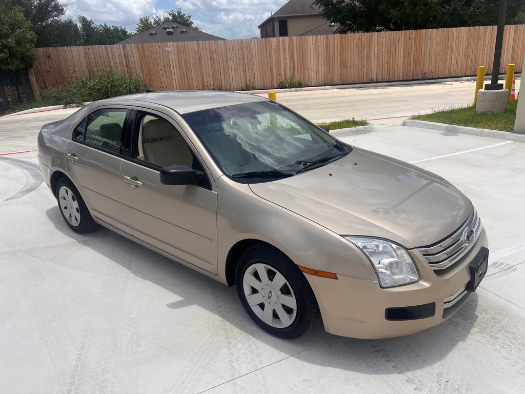 2008 Ford Fusion Image 5