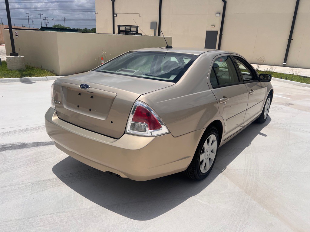 2008 Ford Fusion Image 6