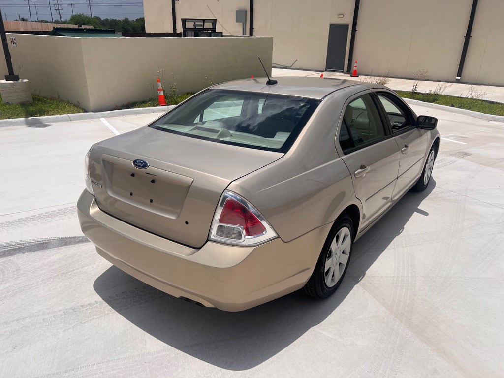 2008 Ford Fusion Image 7