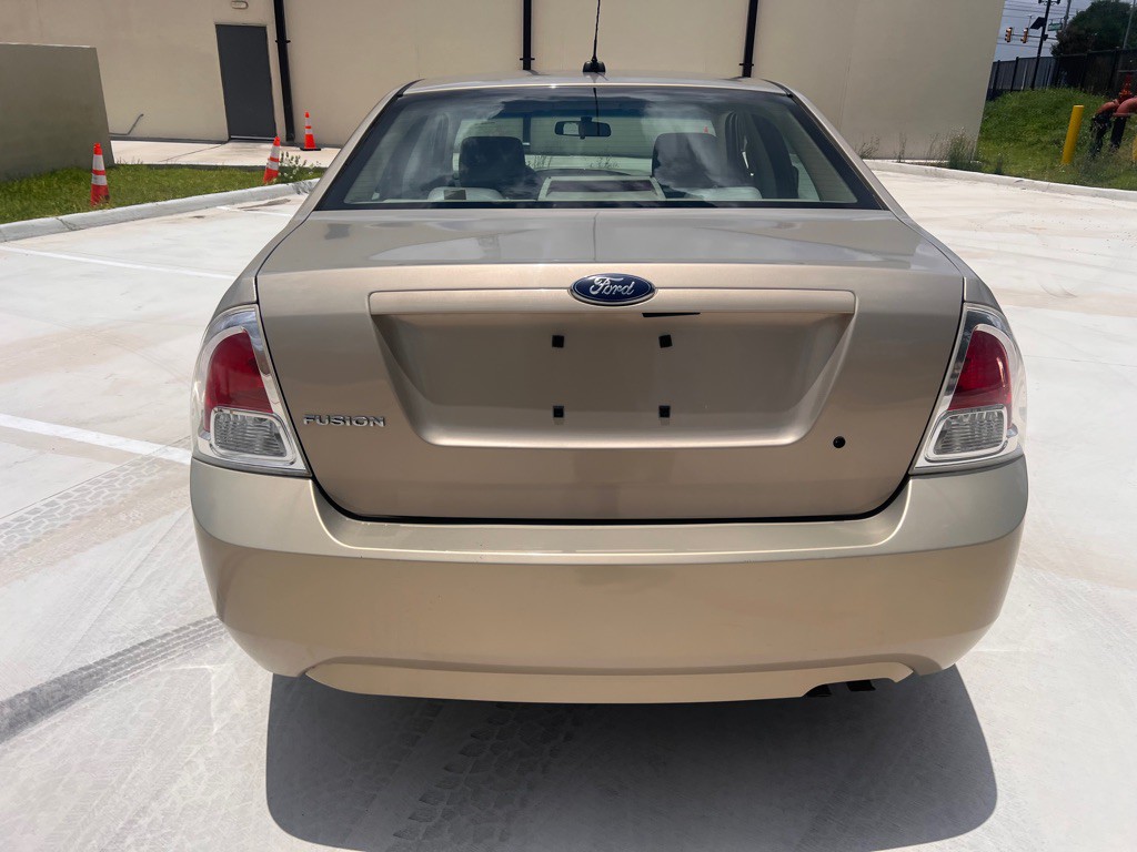 2008 Ford Fusion Image 8