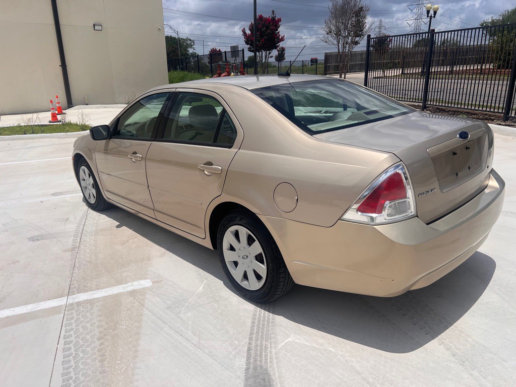 2008 Ford Fusion Image 9
