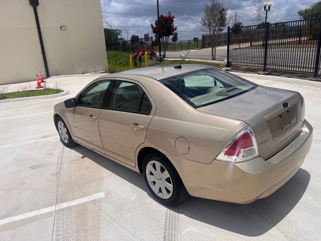 2008 Ford Fusion Image 10