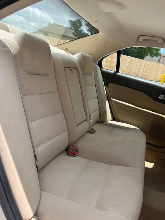 2008 Ford Fusion Image 13
