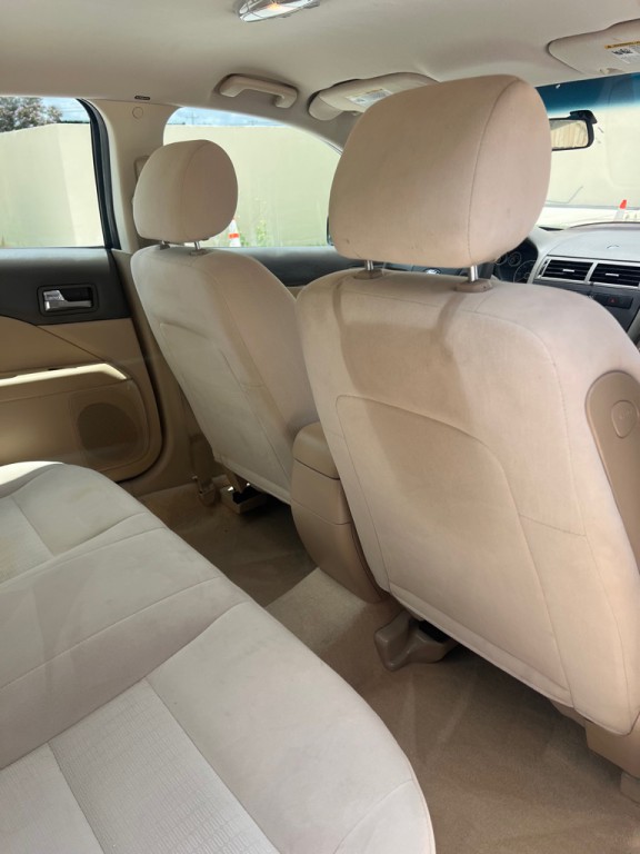 2008 Ford Fusion Image 14