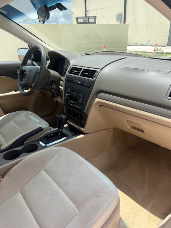 2008 Ford Fusion Image 16