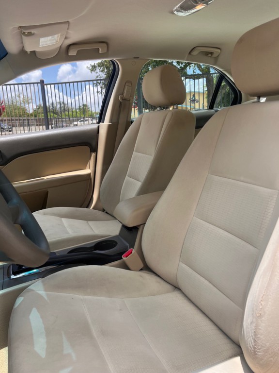 2008 Ford Fusion Image 17