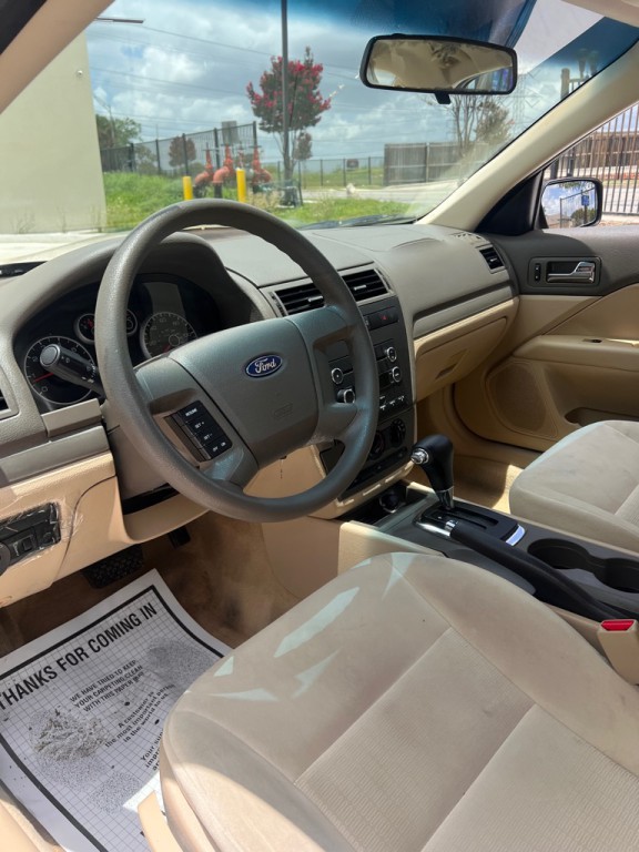 2008 Ford Fusion Image 18