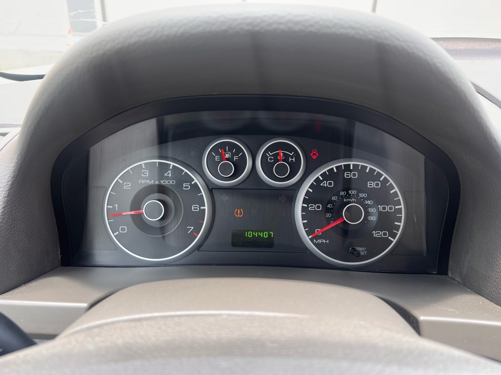 2008 Ford Fusion Image 19