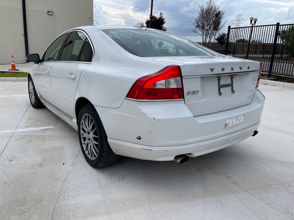 2011 Volvo S80 Image 3