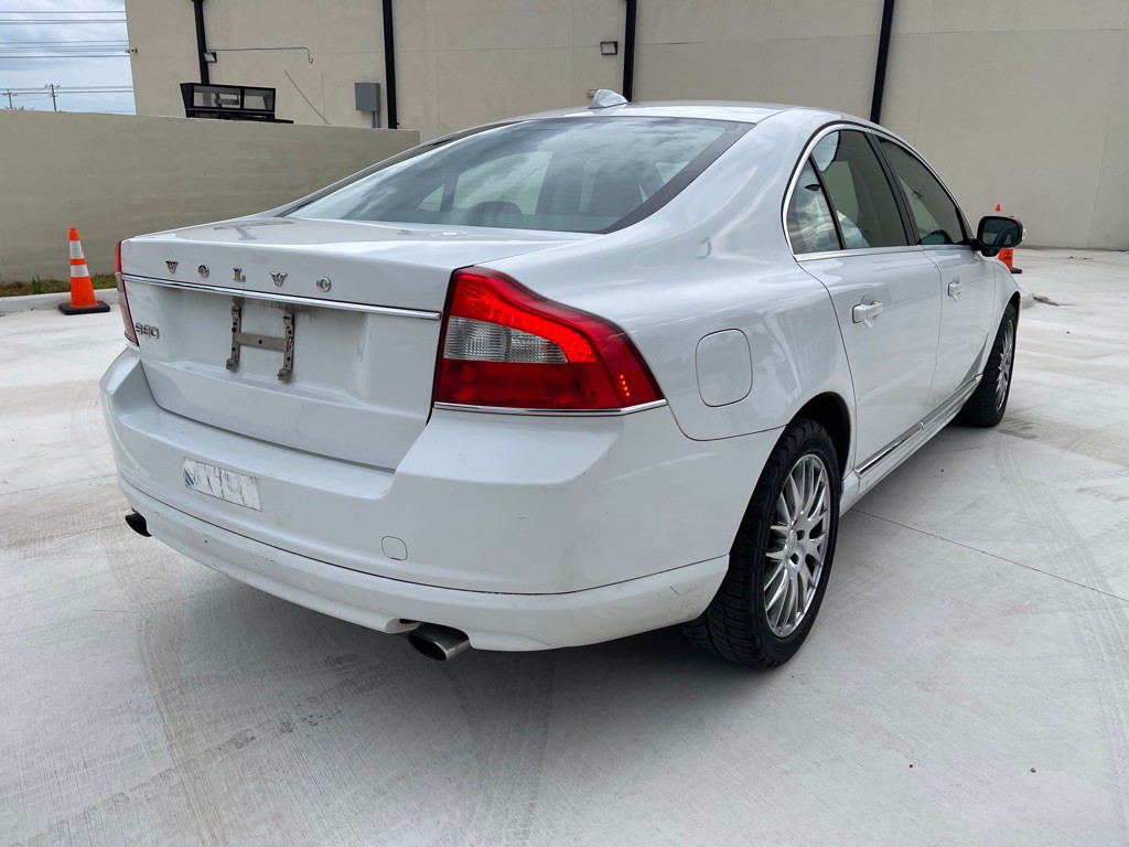 2011 Volvo S80 Image 4