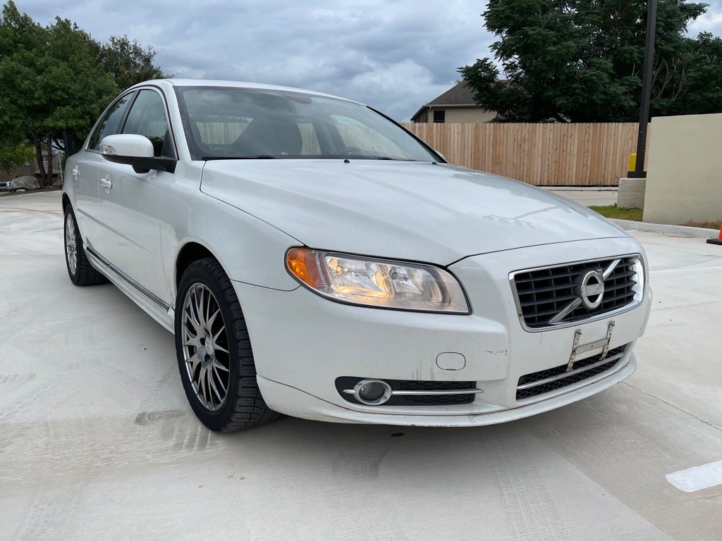2011 Volvo S80 Image 6