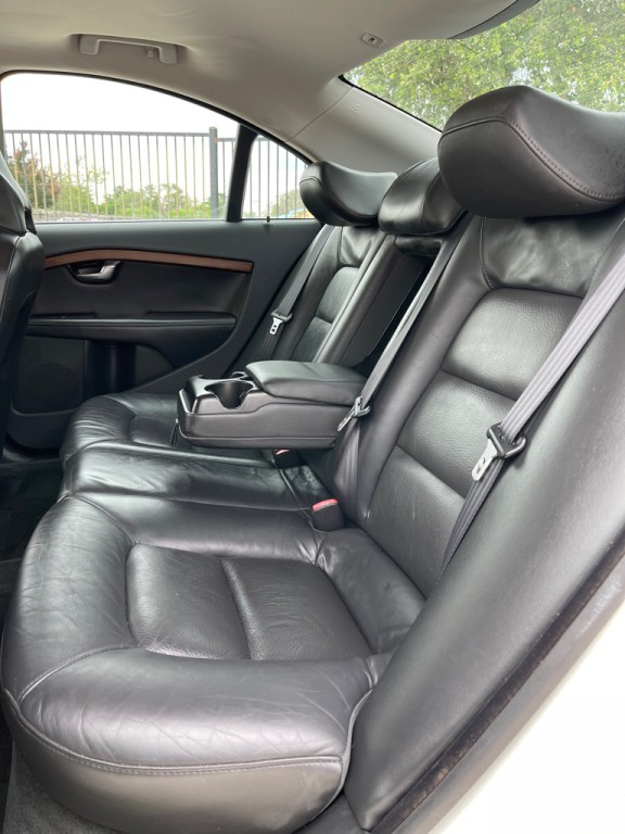 2011 Volvo S80 Image 8