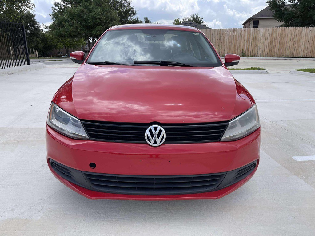 2012 Volkswagen Jetta Image 3