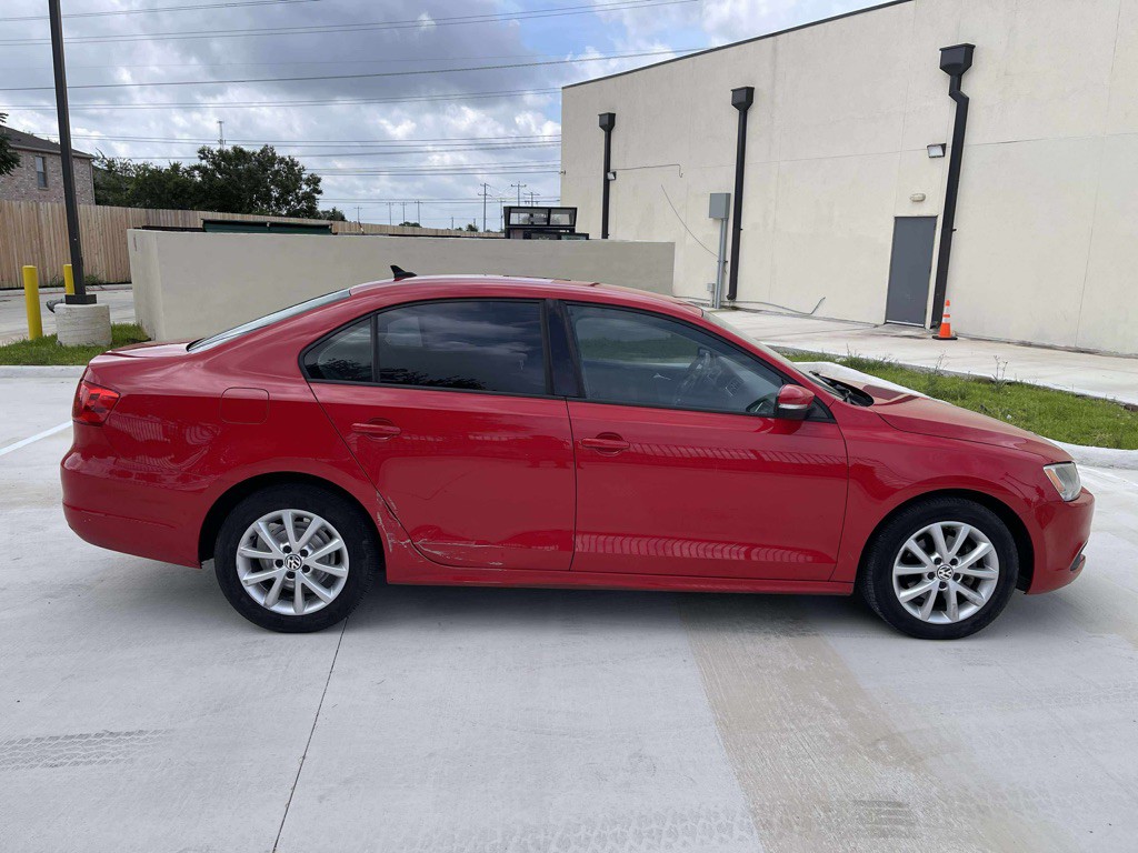 2012 Volkswagen Jetta Image 7