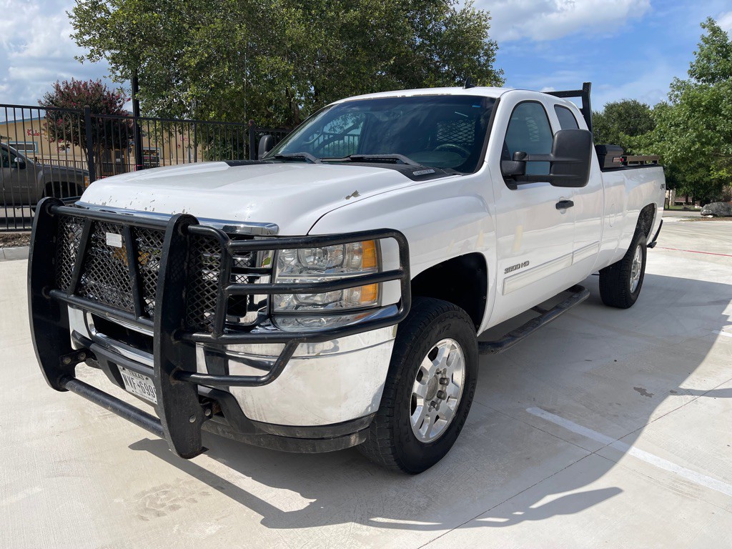 2013 Chevrolet Silverado 1500 Image 1