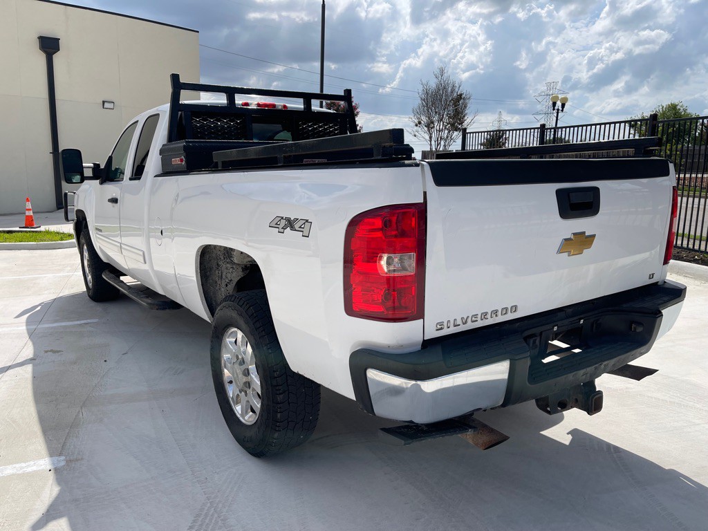 2013 Chevrolet Silverado 1500 Image 3