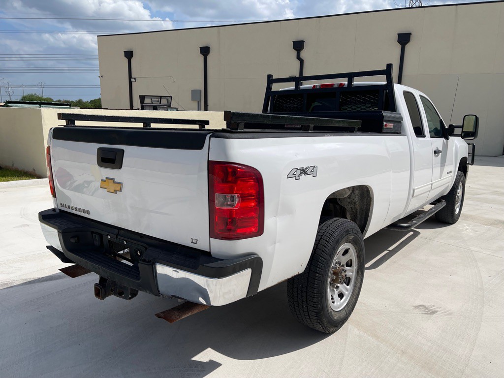 2013 Chevrolet Silverado 1500 Image 4