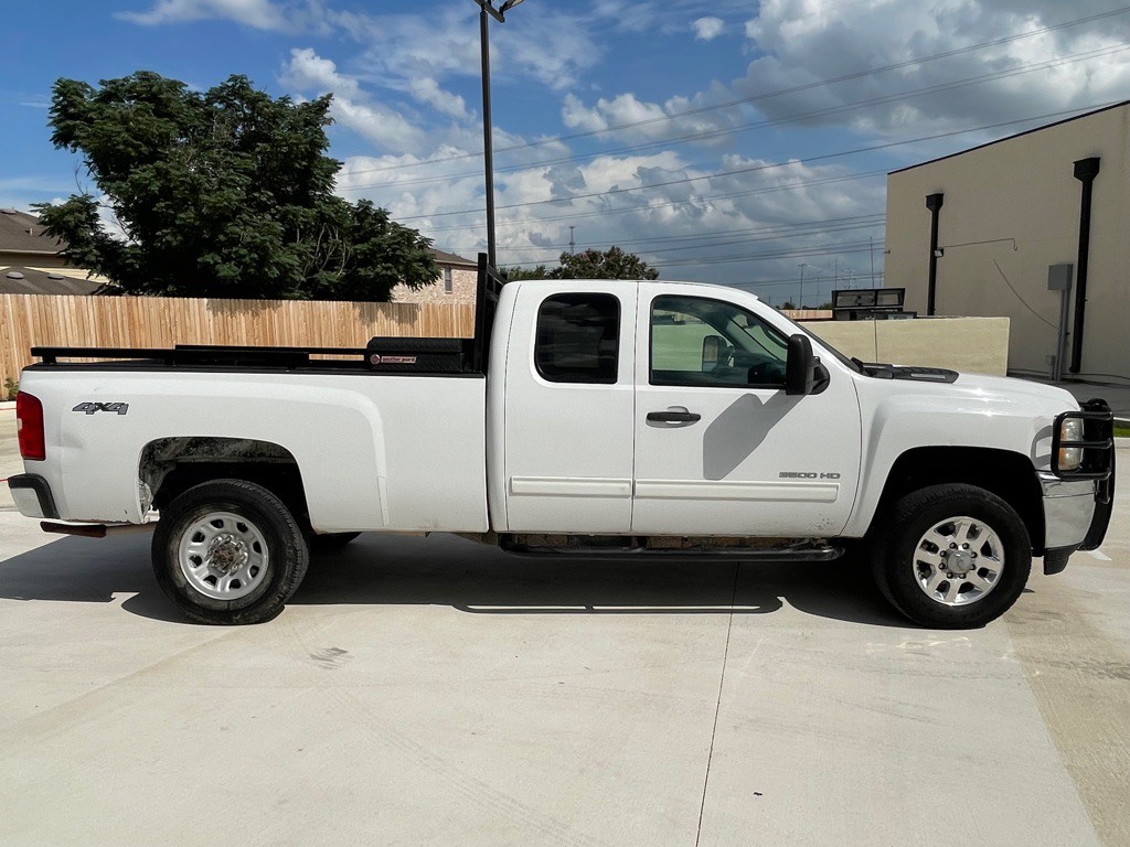 2013 Chevrolet Silverado 1500 Image 5