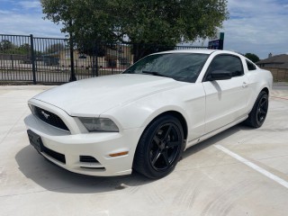 Image for 2013 Ford Mustang  ID: 6689263