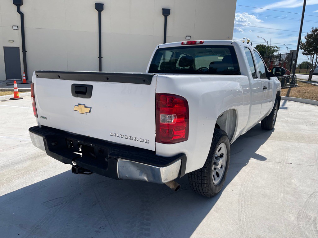 2010 Chevrolet Silverado 1500 Image 4