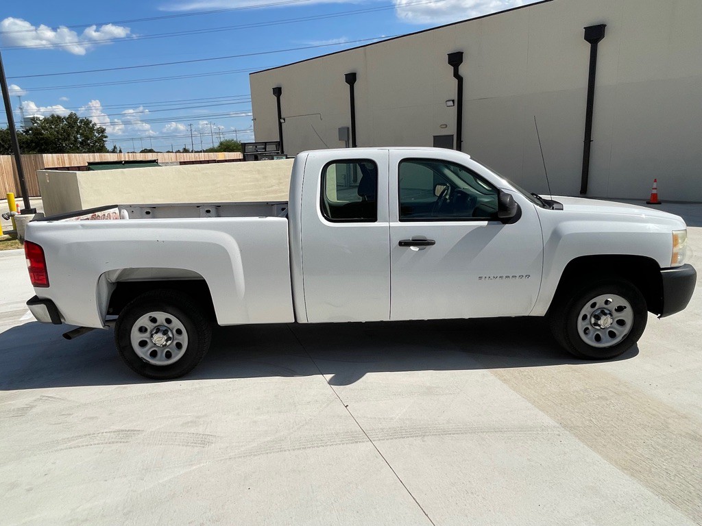 2010 Chevrolet Silverado 1500 Image 5