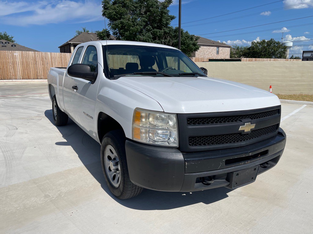 2010 Chevrolet Silverado 1500 Image 6