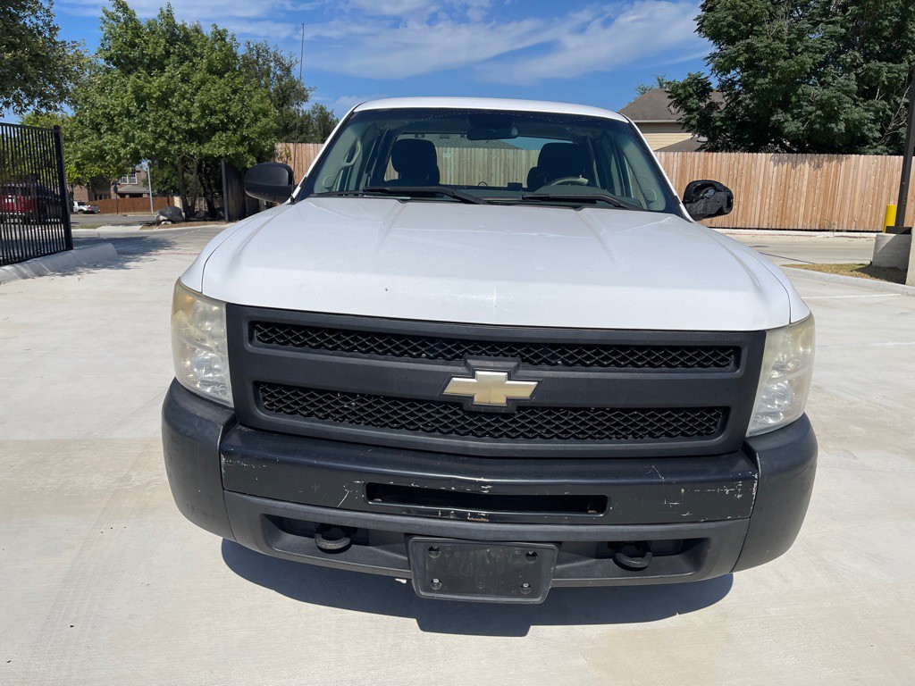 2010 Chevrolet Silverado 1500 Image 7