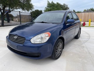 Image for 2010 Hyundai Accent GLS ID: 6689338