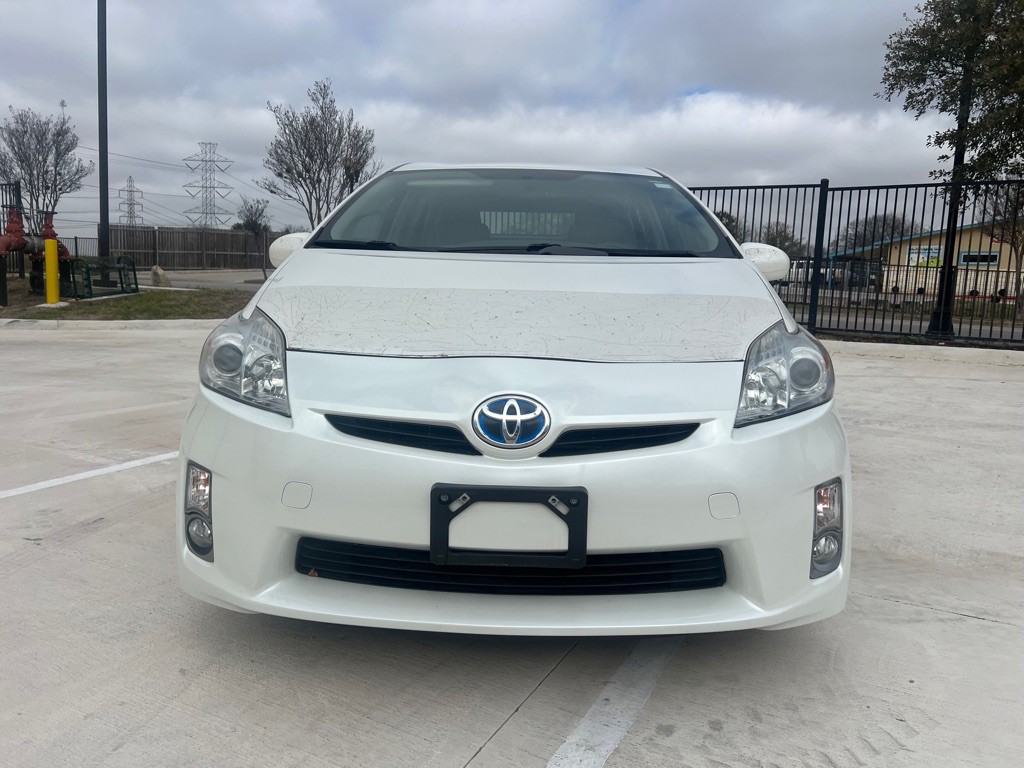 2011 Toyota Prius Image 3