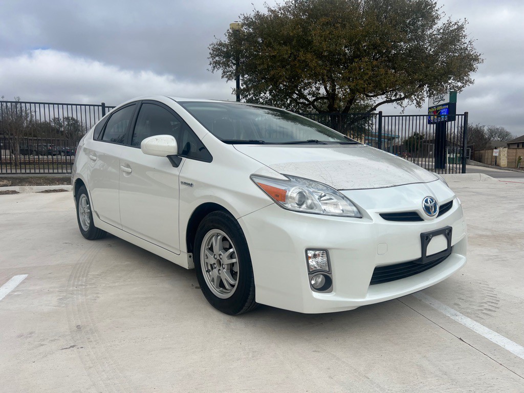 2011 Toyota Prius Image 4