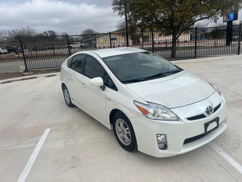 2011 Toyota Prius Image 5
