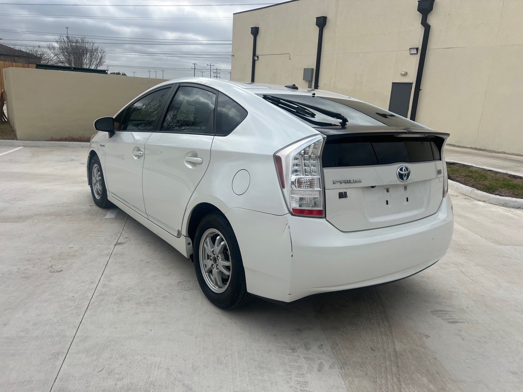 2011 Toyota Prius Image 9